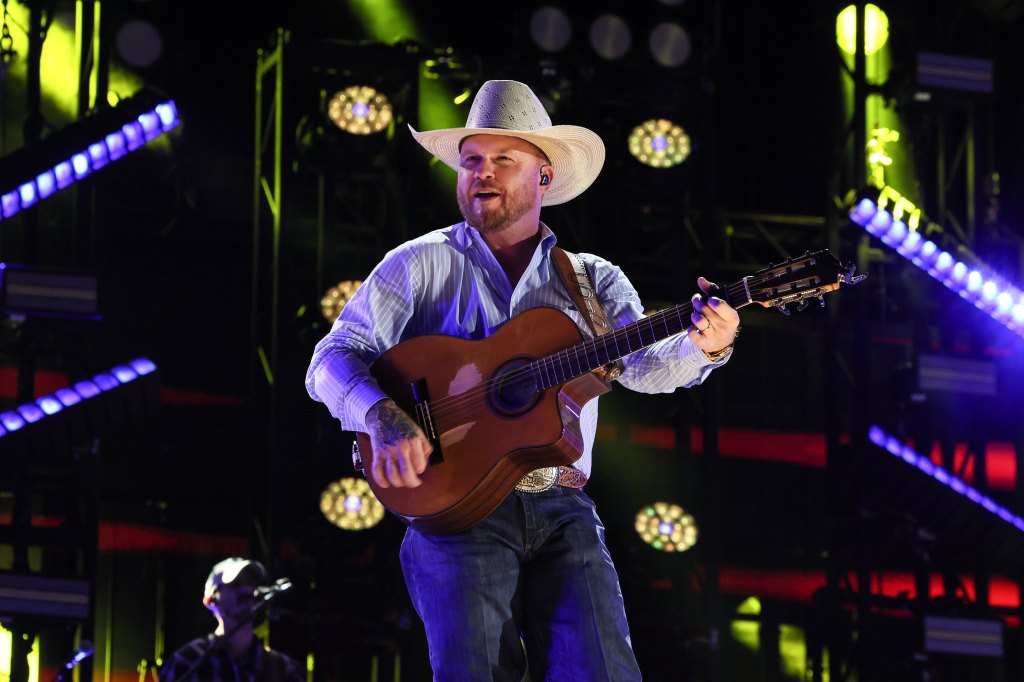 Cody Johnson, 2025