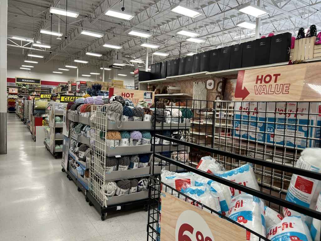 Michaels Craft Store