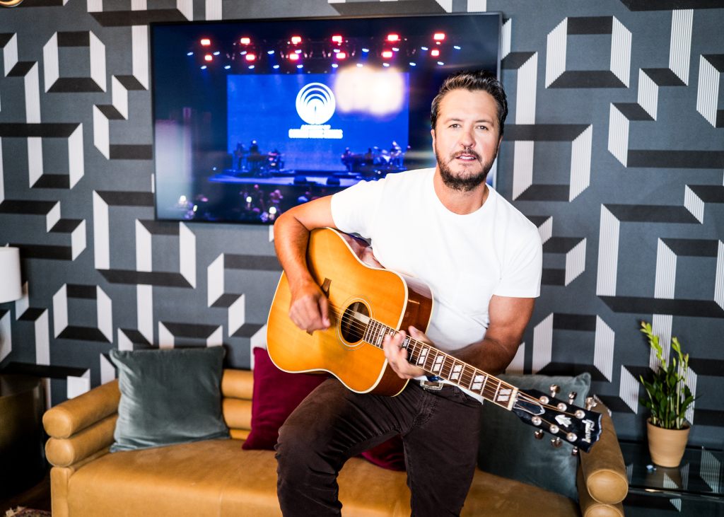 Luke Bryan, 2025
