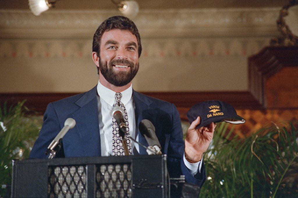 Tom Selleck (1988)