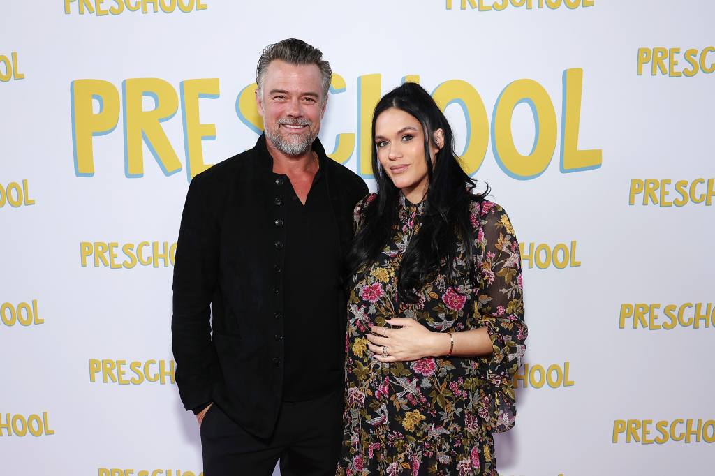 Josh Duhamel and Audra Mari, 2026