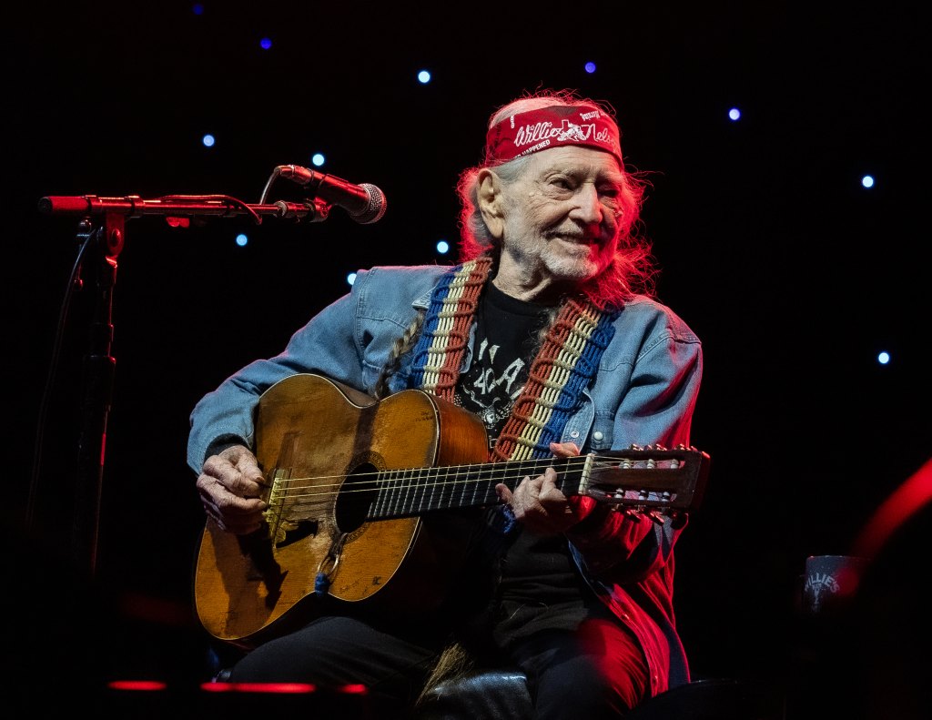 Willie Nelson, 2026