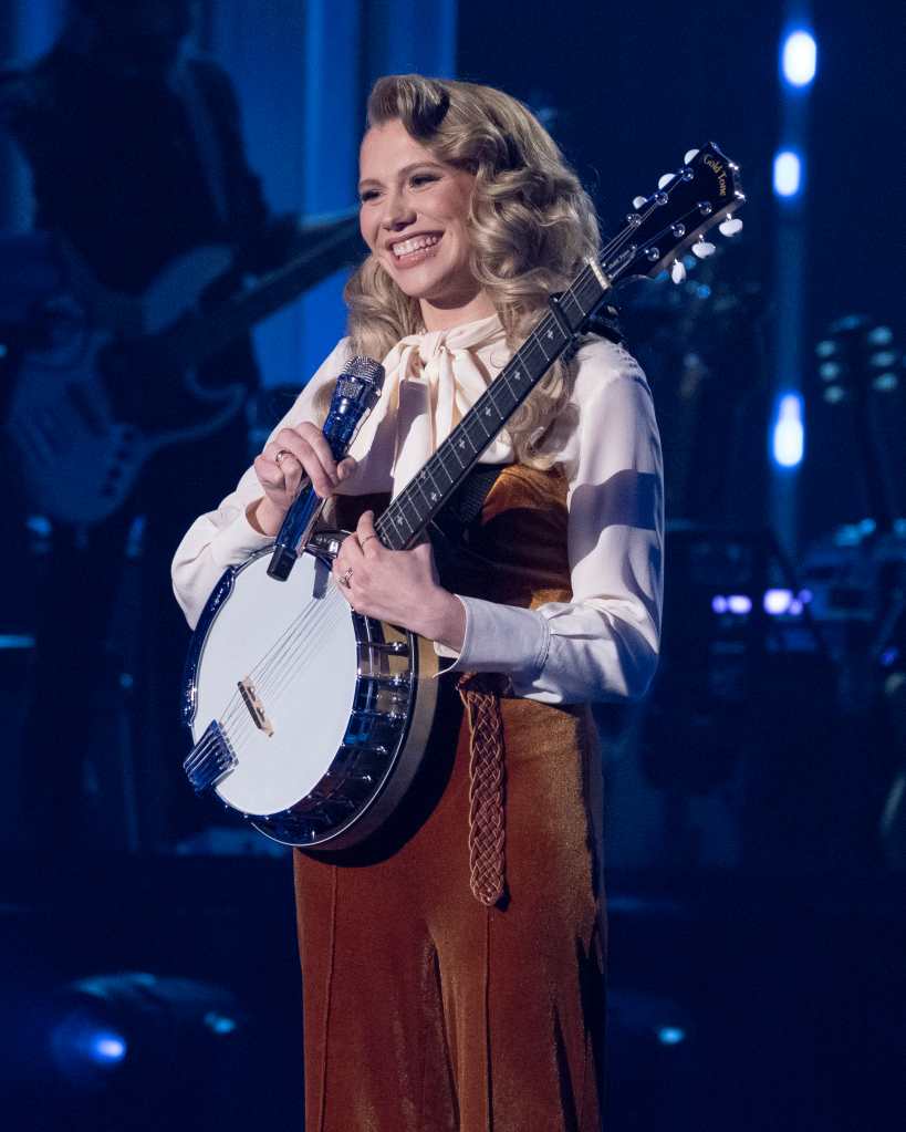 Hannah Harper on 'American Idol' Season 24