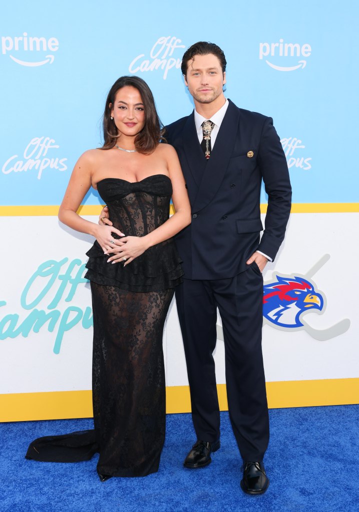 Victoria Lovatsis and Stephen Kalyn 