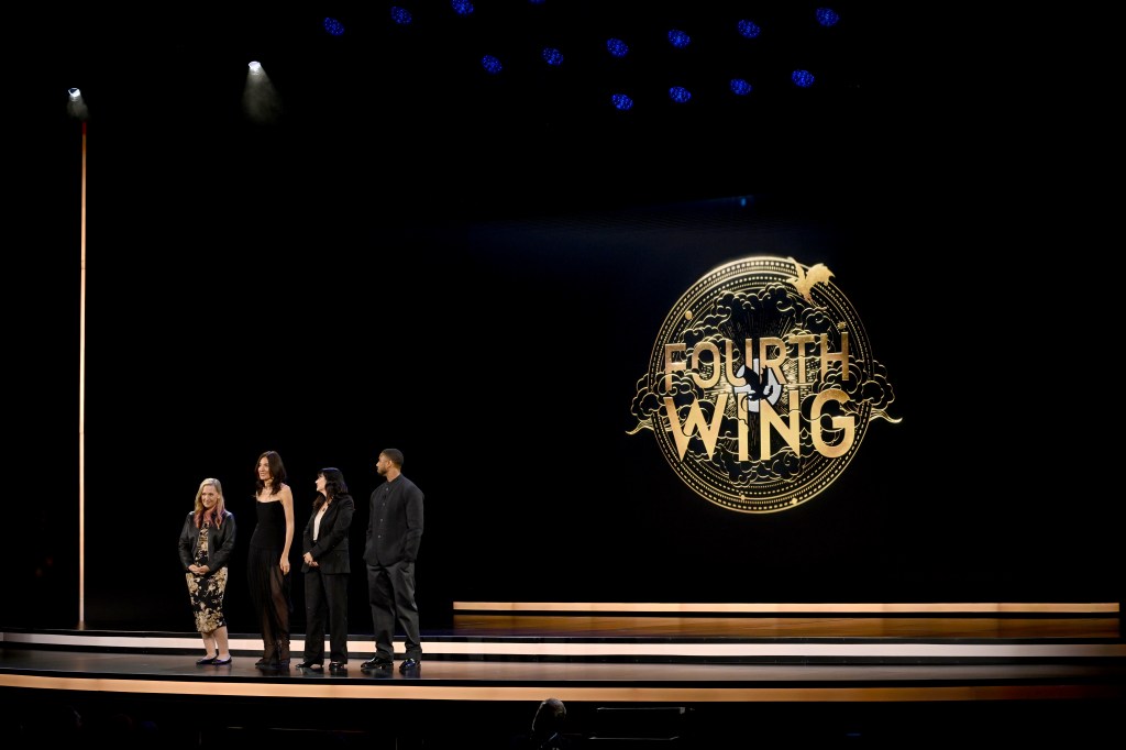 fourth wing michael b. jordan 