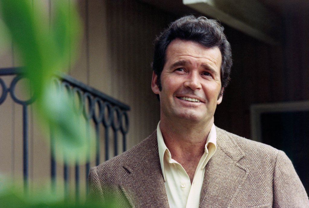 James Garner, The Rockford Files, 1974