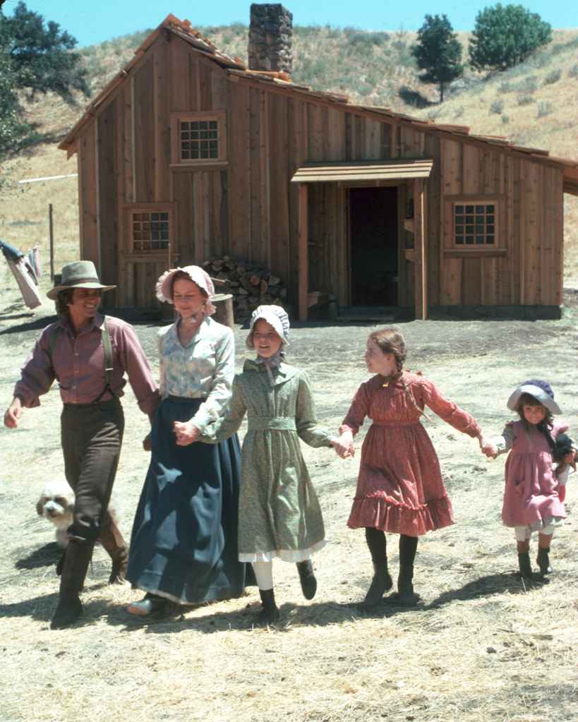 'Little House on The Prairie'