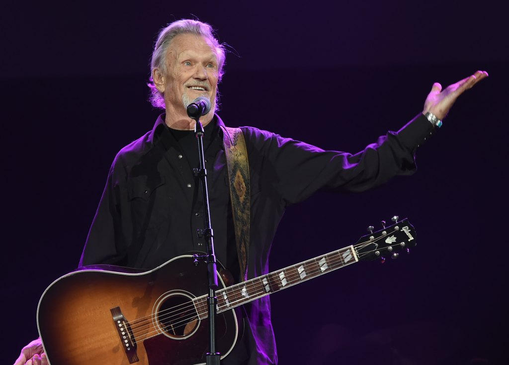 Kris Kristofferson, 2017