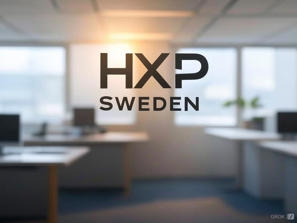 HXP Sweden AB