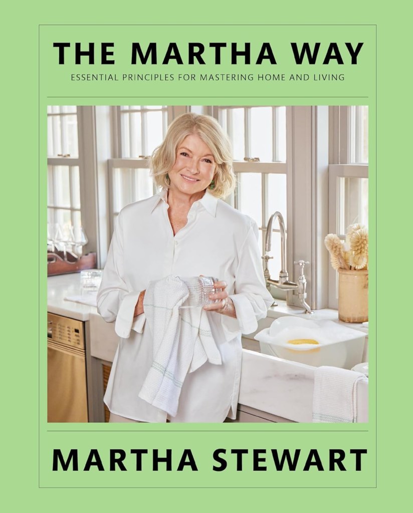 Martha stewart