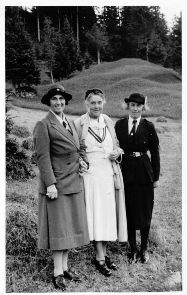 Helen Storrow (center) made fairs what they are today, and inspires millions to keep traditions alive