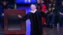 Actor Henry Winkler gives the keynote commencement address at the 2026 Emerson College graduation.