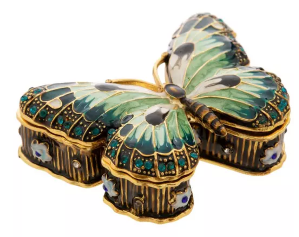 Jewelry box