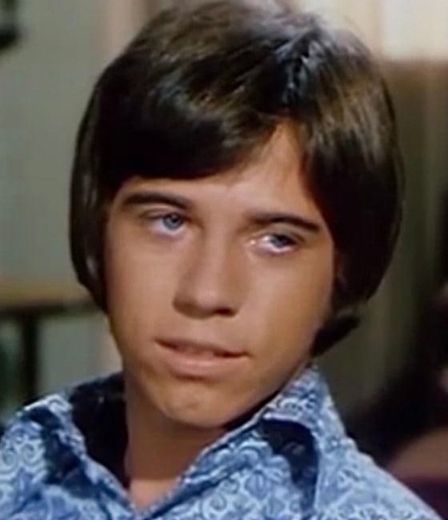 Stanley Livingston late in the run of 'My Three Sons'