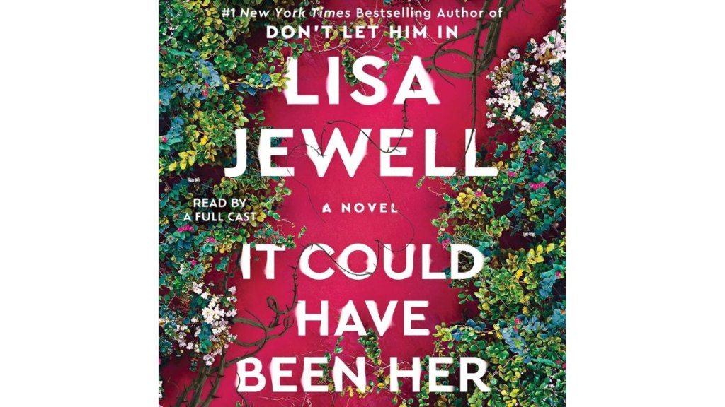 It Could Have Been Her by Lisa Jewell - Simon and Schuster Audio