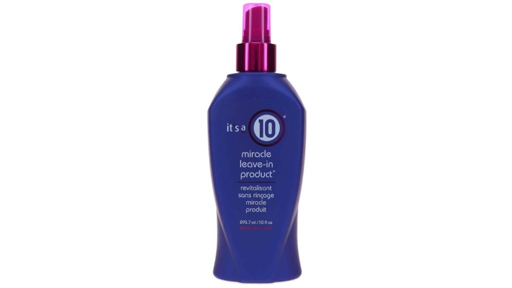 Its a 10 Miracle Leave-In Spray