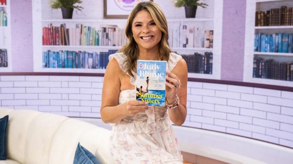 Jenna Bush Hager in 2023