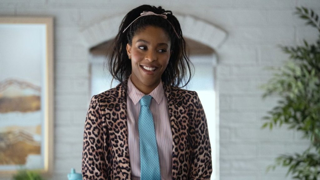 Jessica Williams in Shrinking Season 3