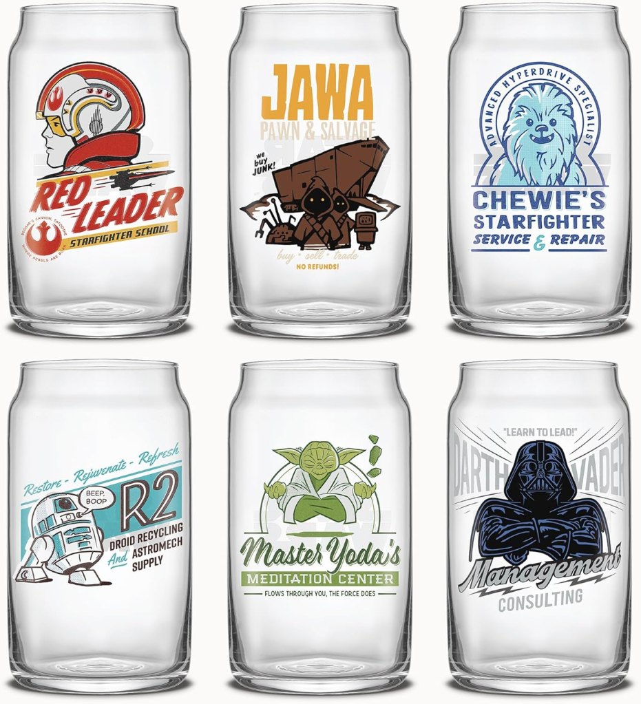 star wars tumblers