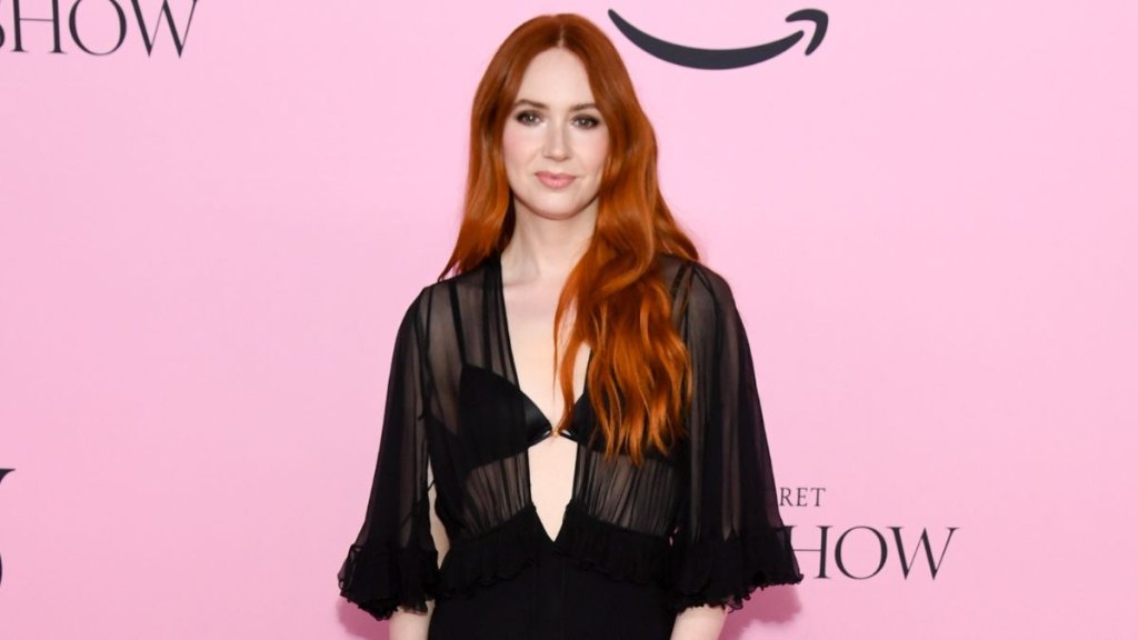 Karen Gillan in 2025