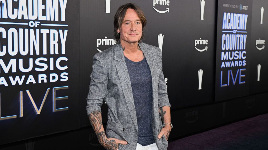 Keith Urban in 2026