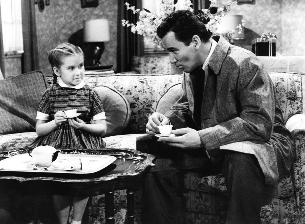 MONKEY ON MY BACK, Kathy Garver, Cameron Mitchell, 1957