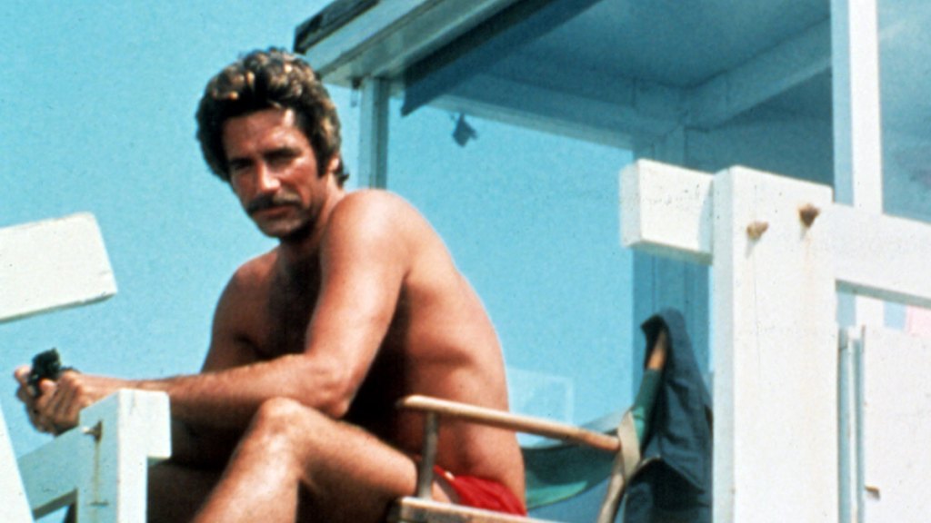 LIFEGUARD, Sam Elliott, 1976
