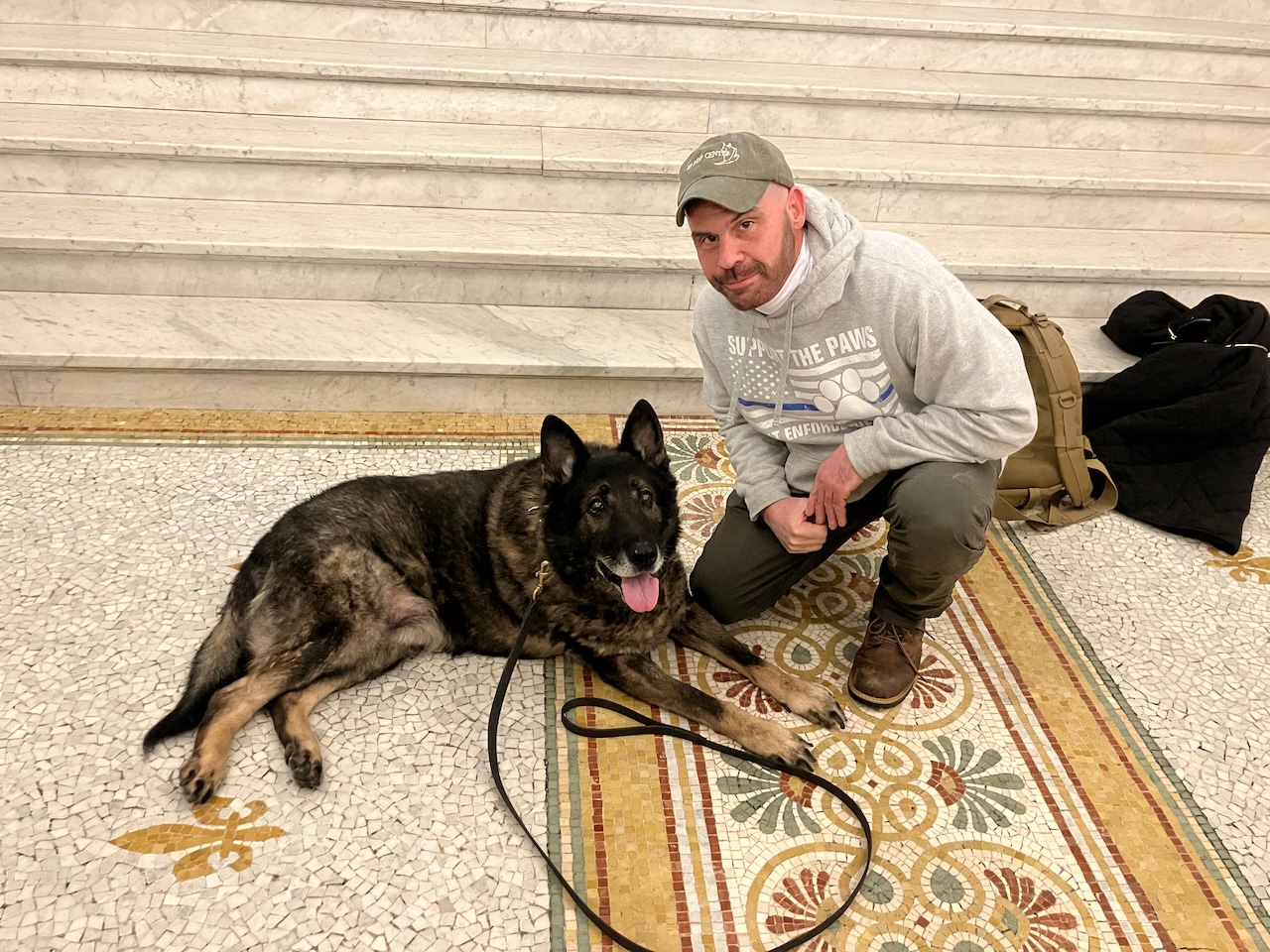 How to Help a Dog With PTSD: Jim LaMonte’s K9 Rescue Mission
