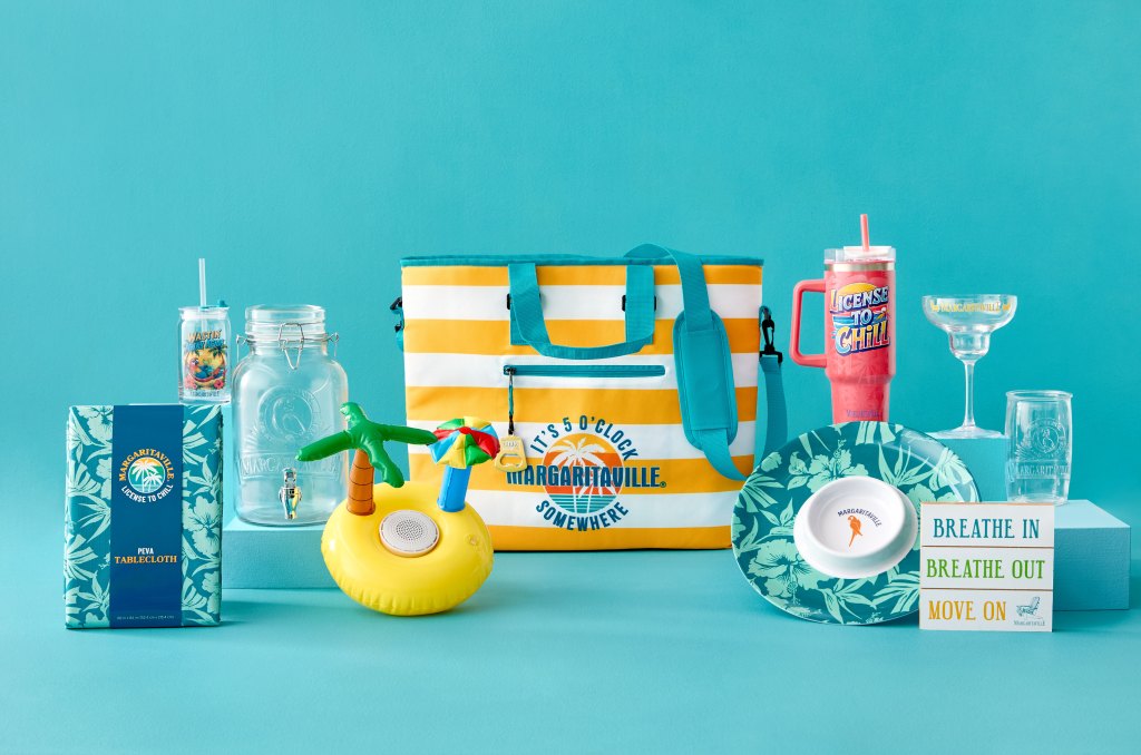 Dollar General Margaritaville items
