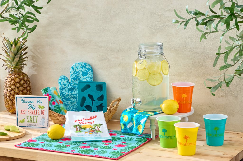 Dollar General Margaritaville collection