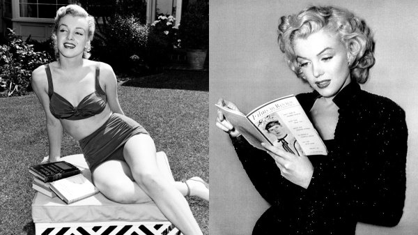 Marilyn Monroe Books