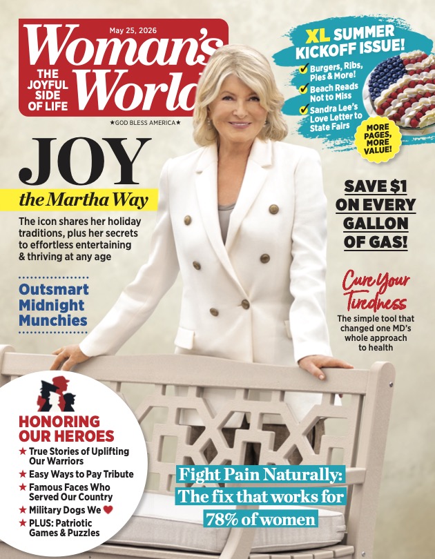Martha Stewart