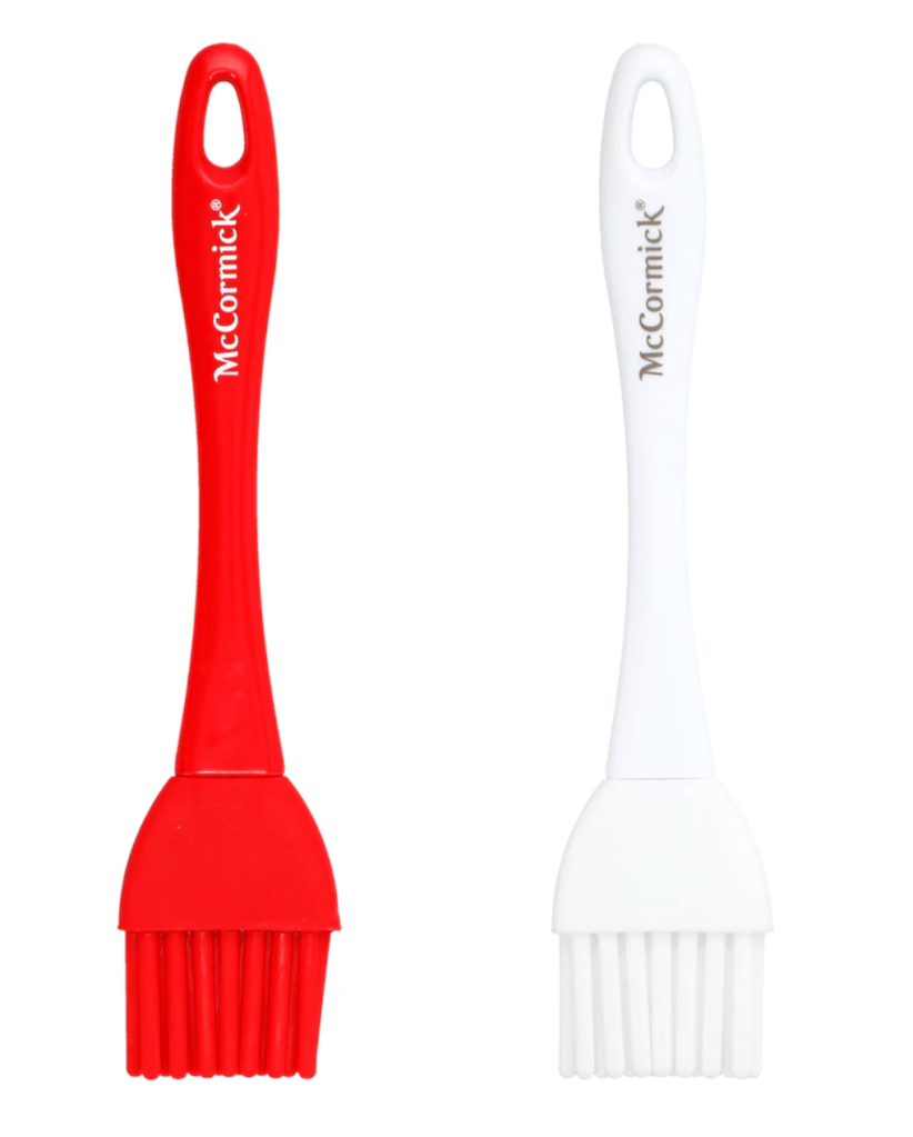 McCormick Silicone Basting Brush at Dollar Tree