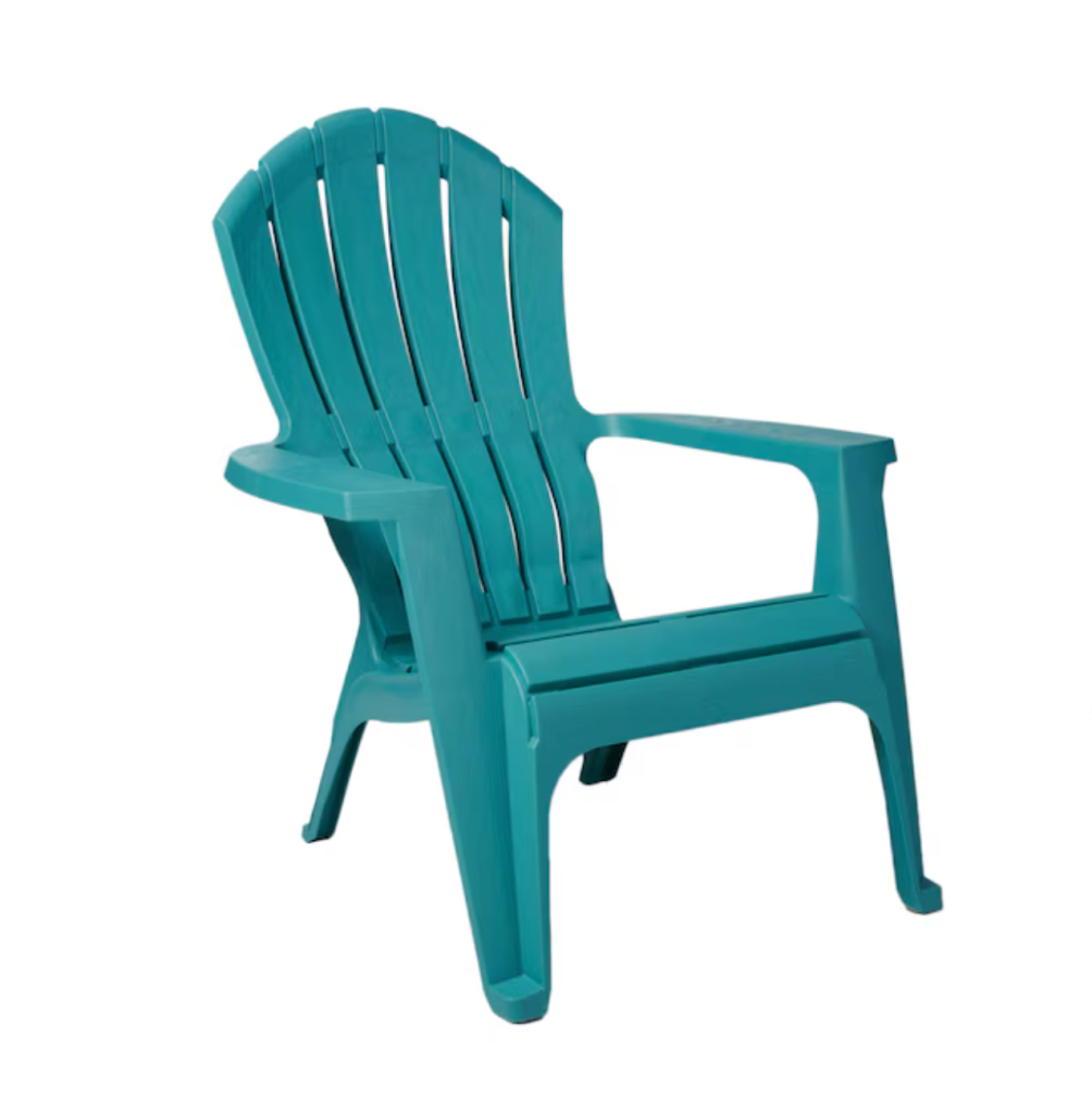 Adirondack chair 