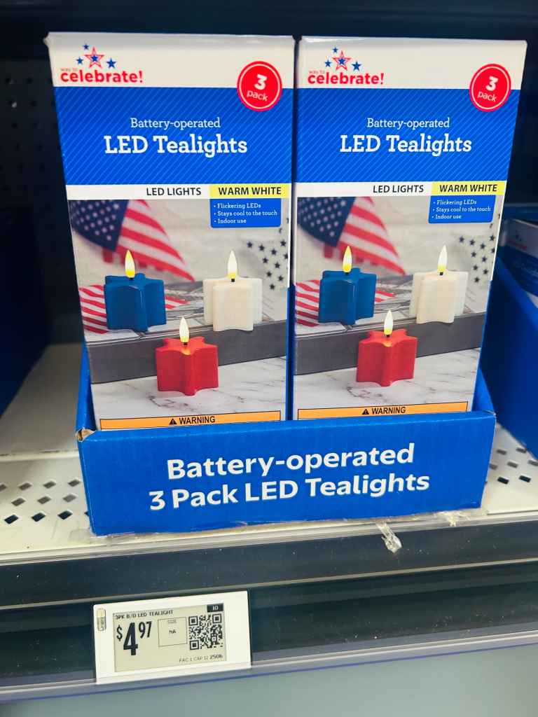 LED candles
