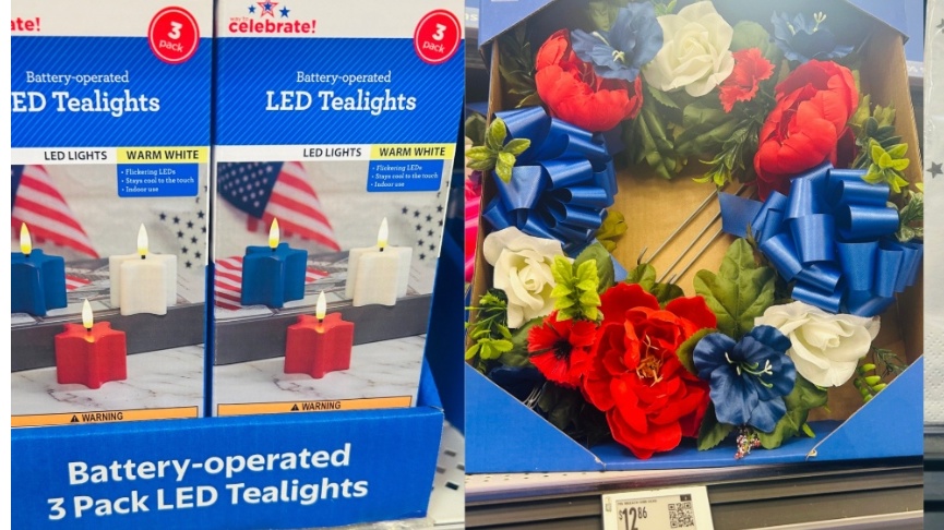 Score Brilliant Memorial Day Walmart Finds for $15 and Under!