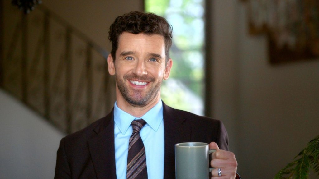 Michael Urie in 'Shrinking Season' 3