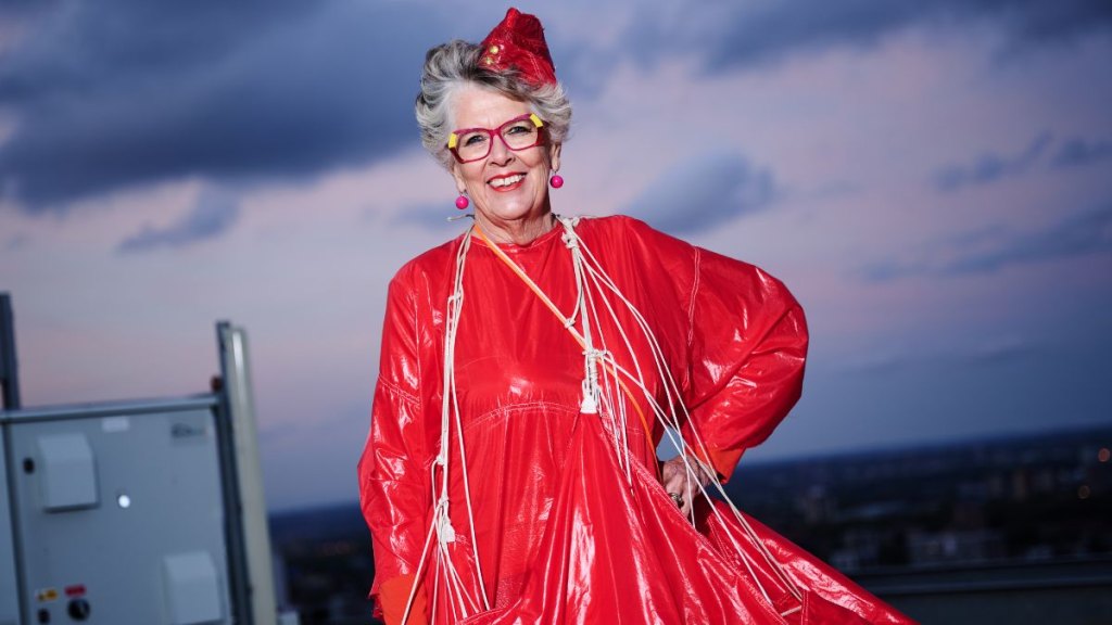 Prue Leith in 2025