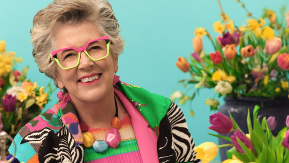Prue Leith, 86, Reveals Why She Left 'The Great British Bake Off'