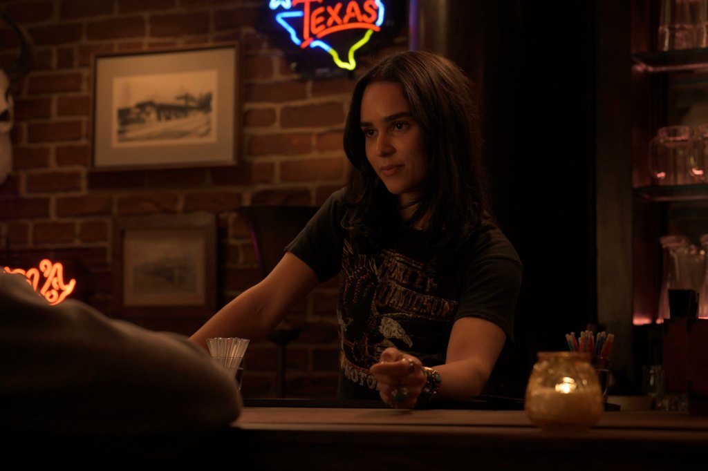 Marianly Tejada as Ellie in Ransom Canyon Season 1, 2025
