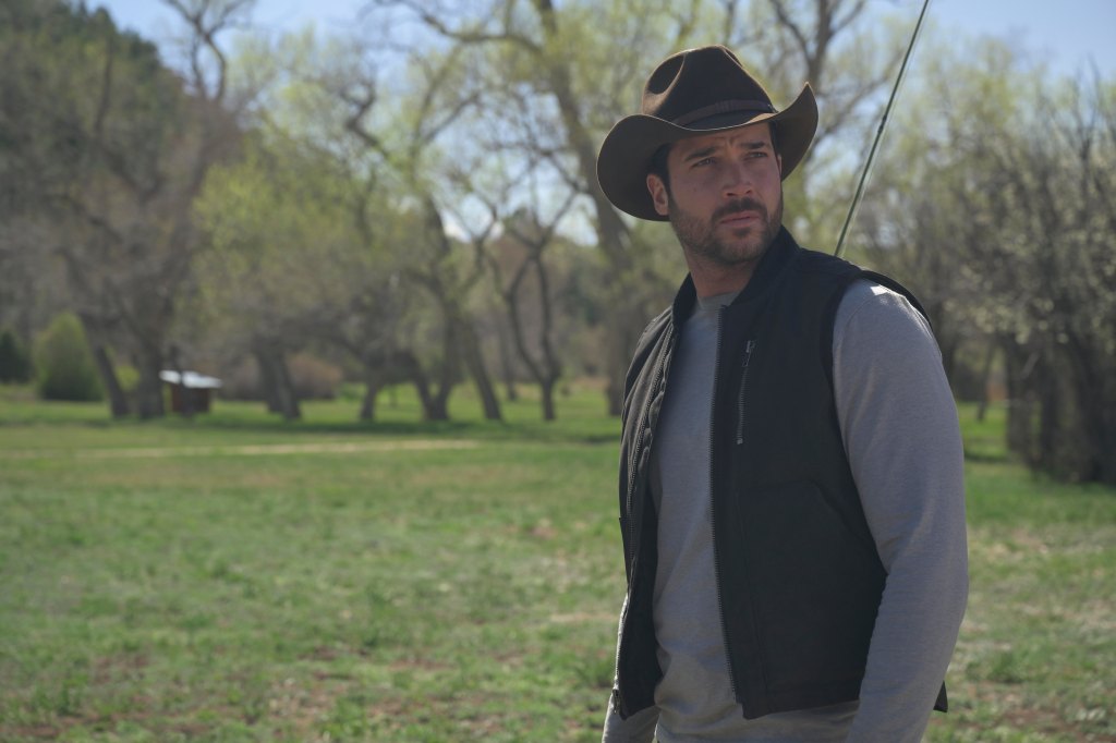 Jack Schumacher as Yancy, Ransom Canyon Season 1, 2025