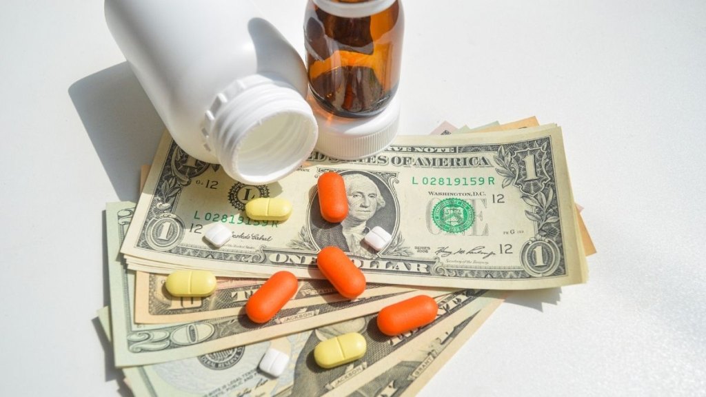 Rising cost of prescription medication