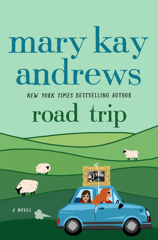 Cover of Road Trip by Mary Kay Andrews