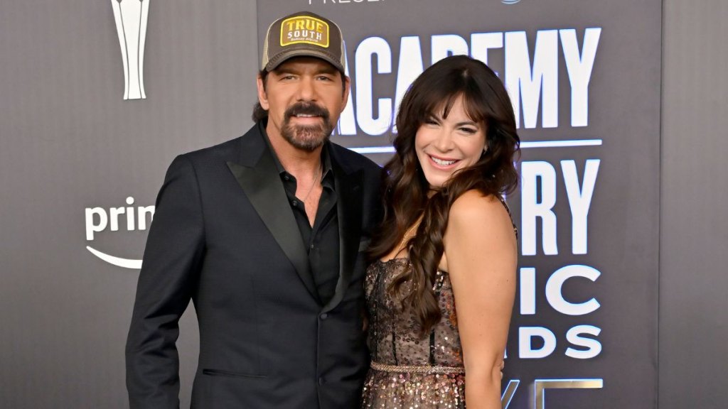 Rodney Atkins and Rose Falcon in 2026