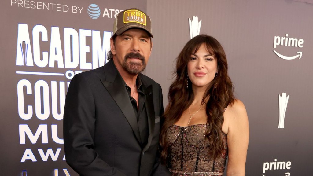 Rodney Atkins and Rose Falcon in 2026