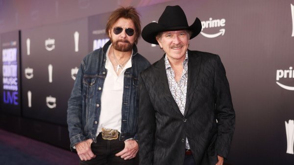 Ronnie Dunn and Kix Brooks in 2026
