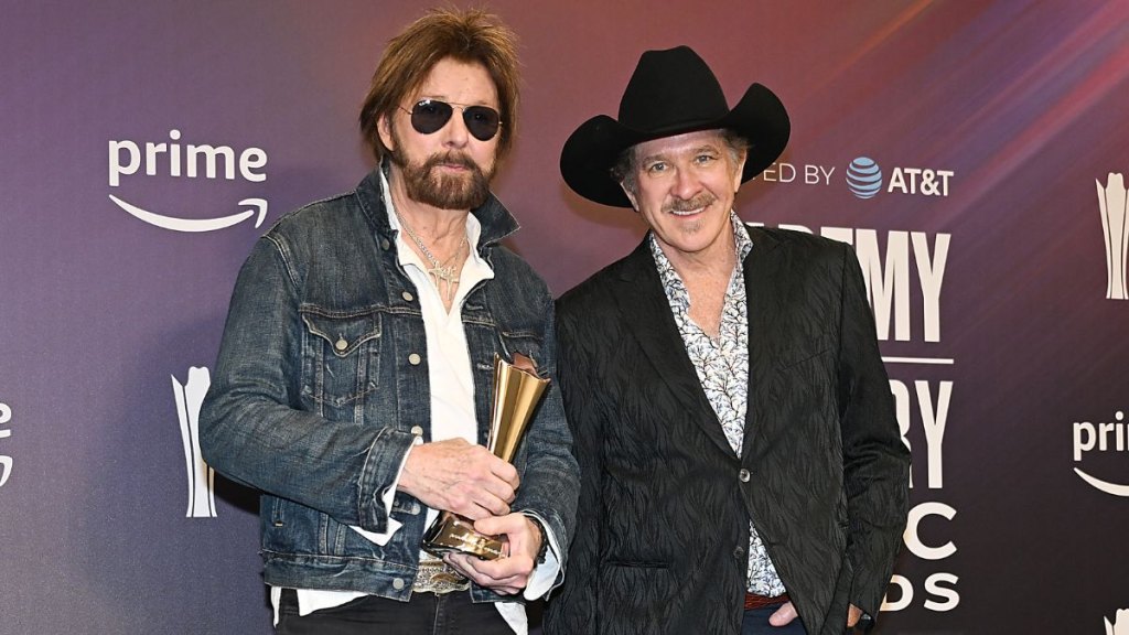 Ronnie Dunn and Kix Brooks in 2026