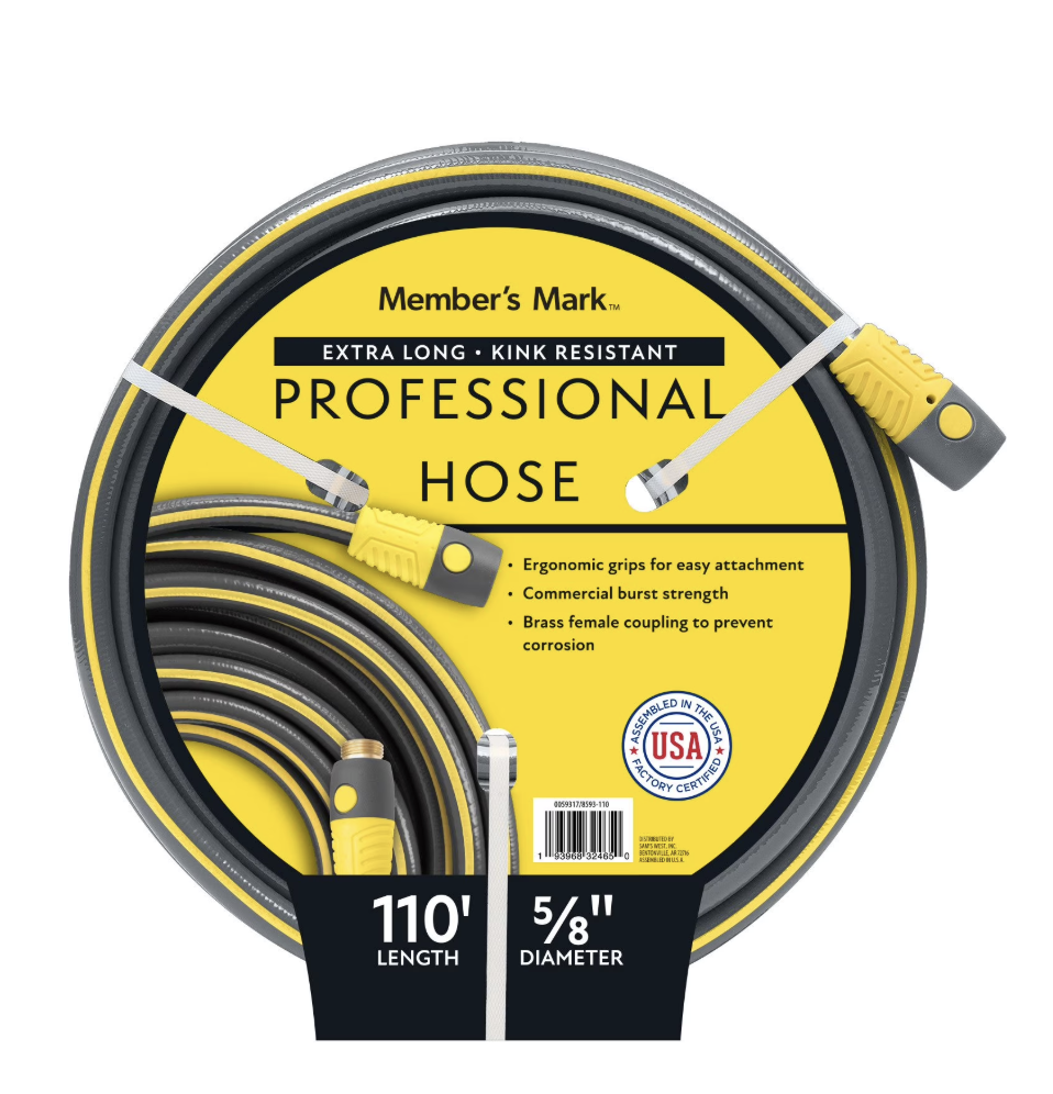 Garden hose