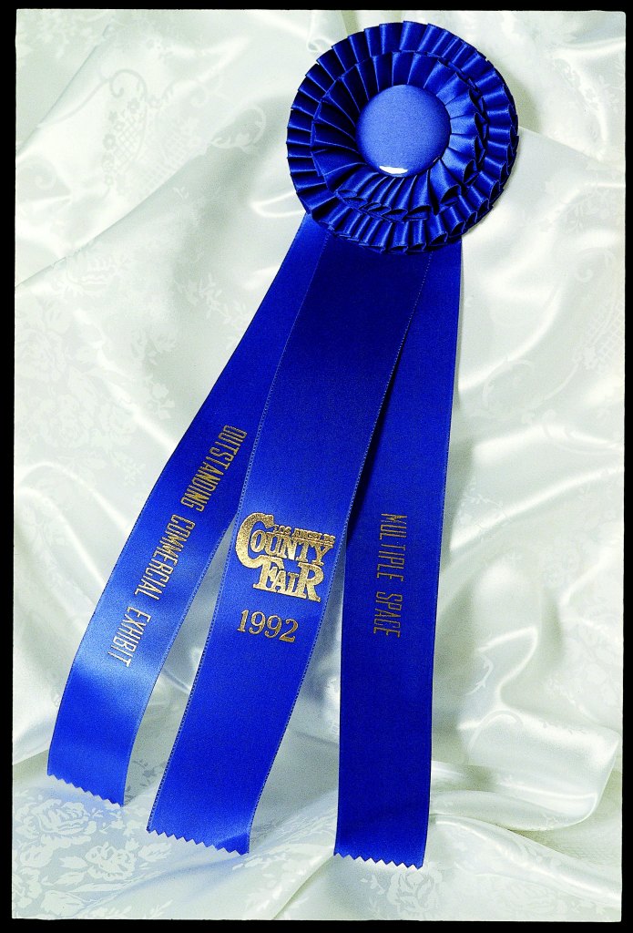Sandra Lee’s life was changed when she won a blue ribbon in 1992 at the Los Angeles County Fair