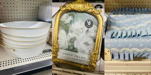 Shabby chic decor
